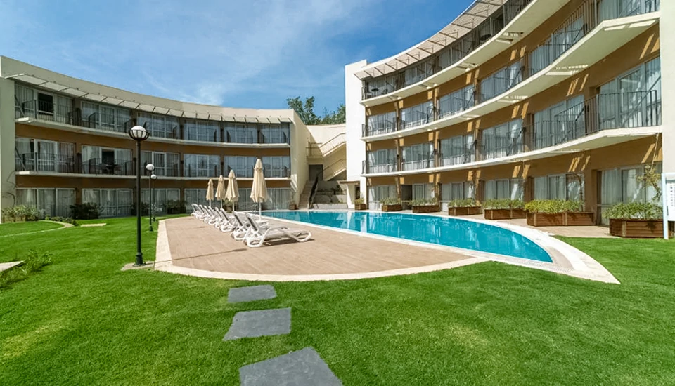 هتل دوجا بدروم